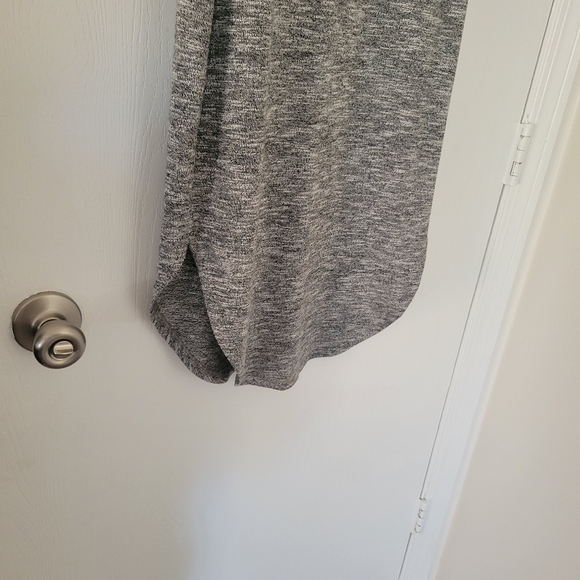 Grey 3/4 length dress - Picture 8 of 8